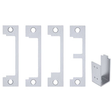 HES 1DB Faceplate Kit.