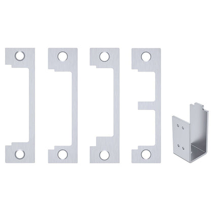 HES 1DB Faceplate Kit.