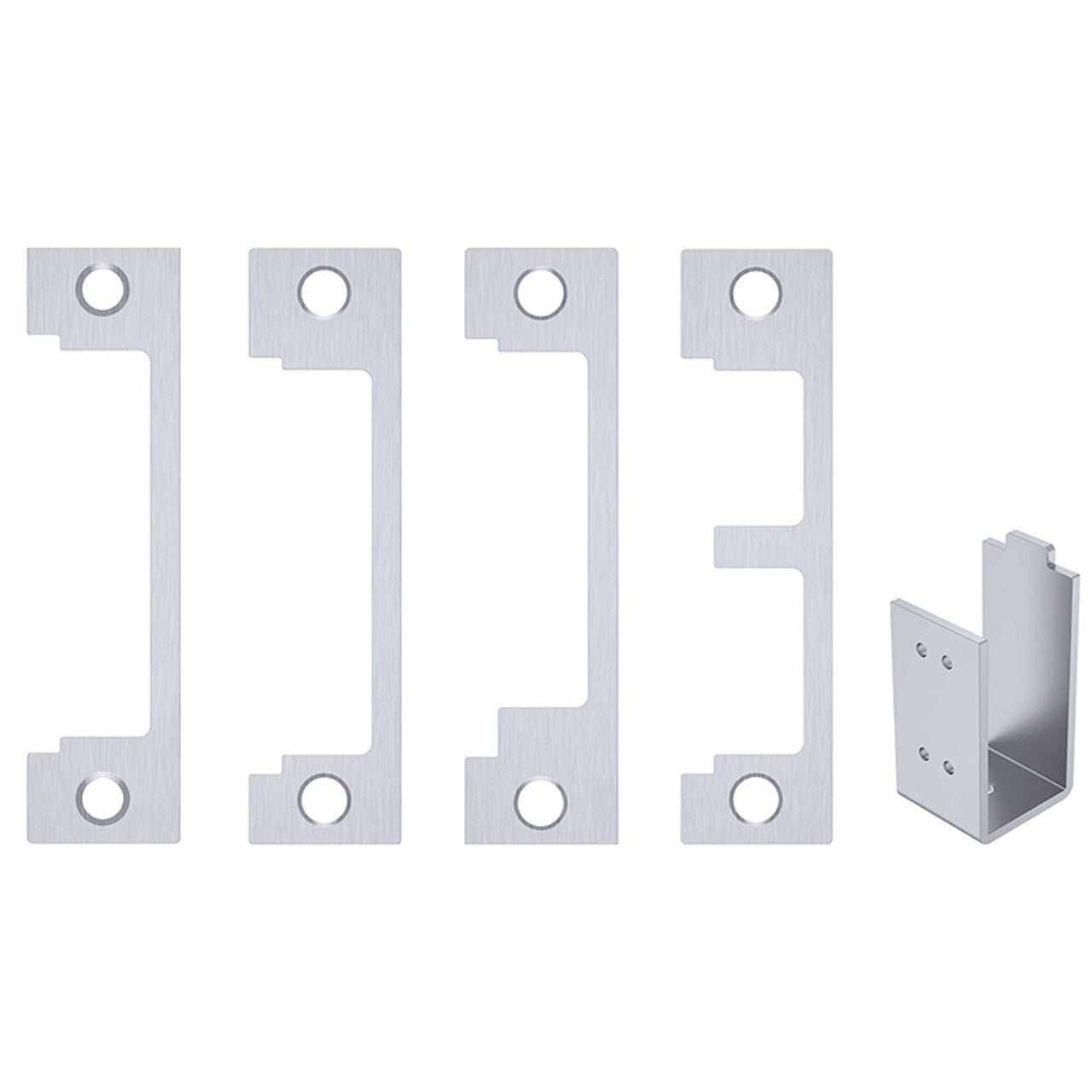 HES 1DB Faceplate Kit