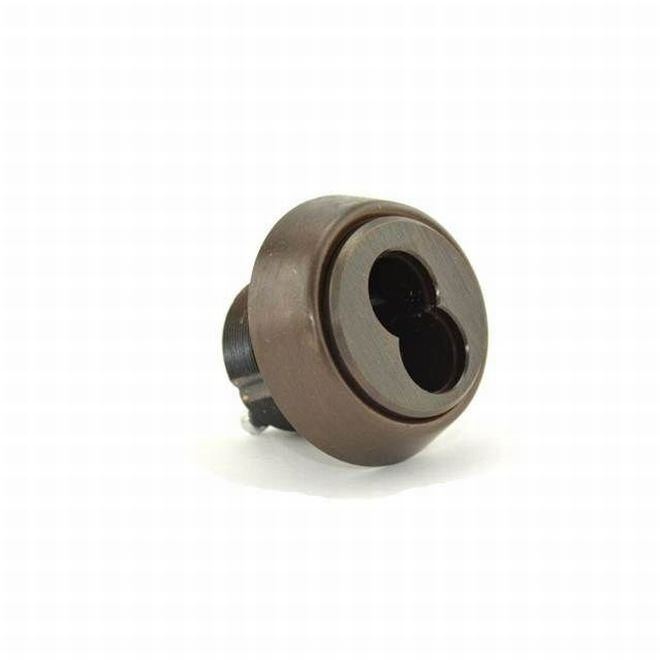Best Access 1E74C181RP3613 7 Pin Standard Mortise Cylinder Adams Rite Cam