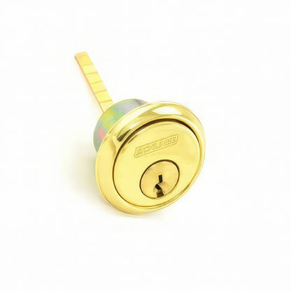 Schlage Commercial 20-022 "C" Rim Cylinder.