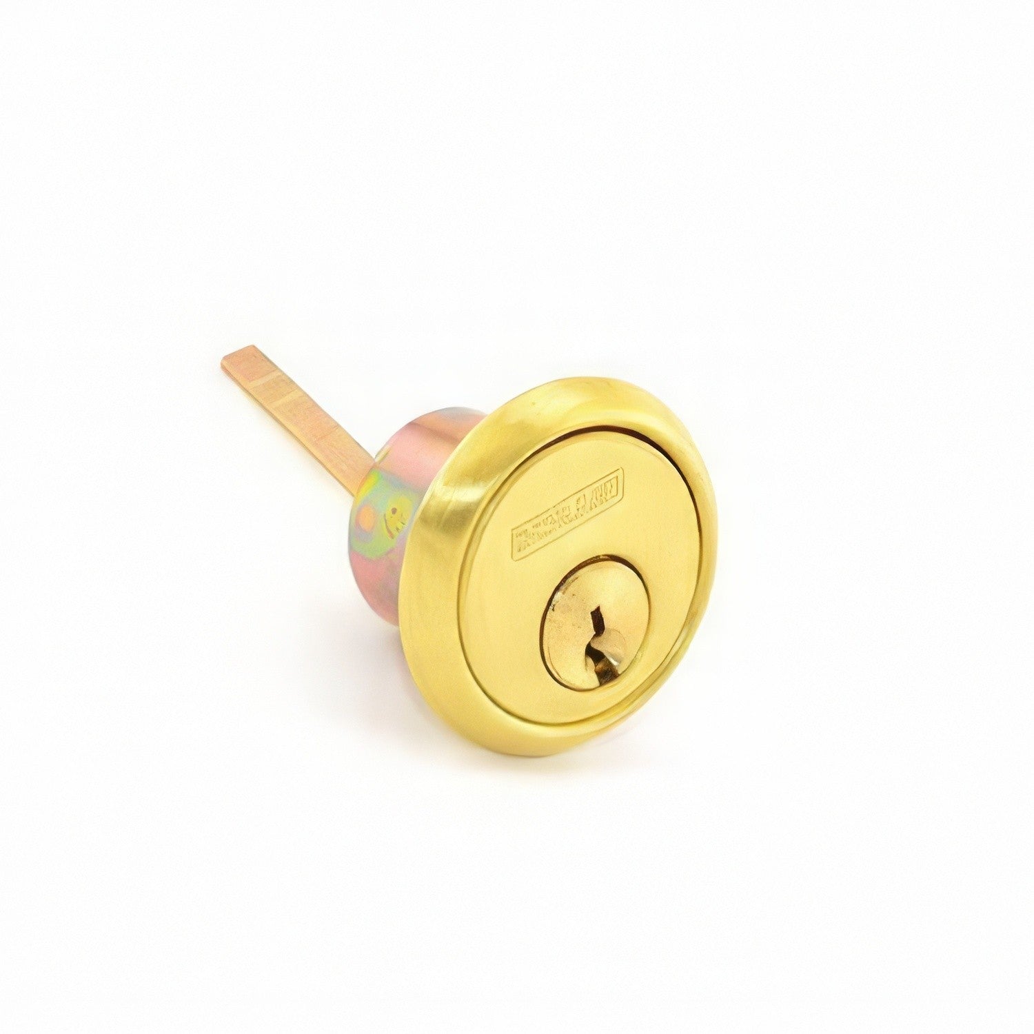 Schlage Commercial 20-022 "C" Rim Cylinder.