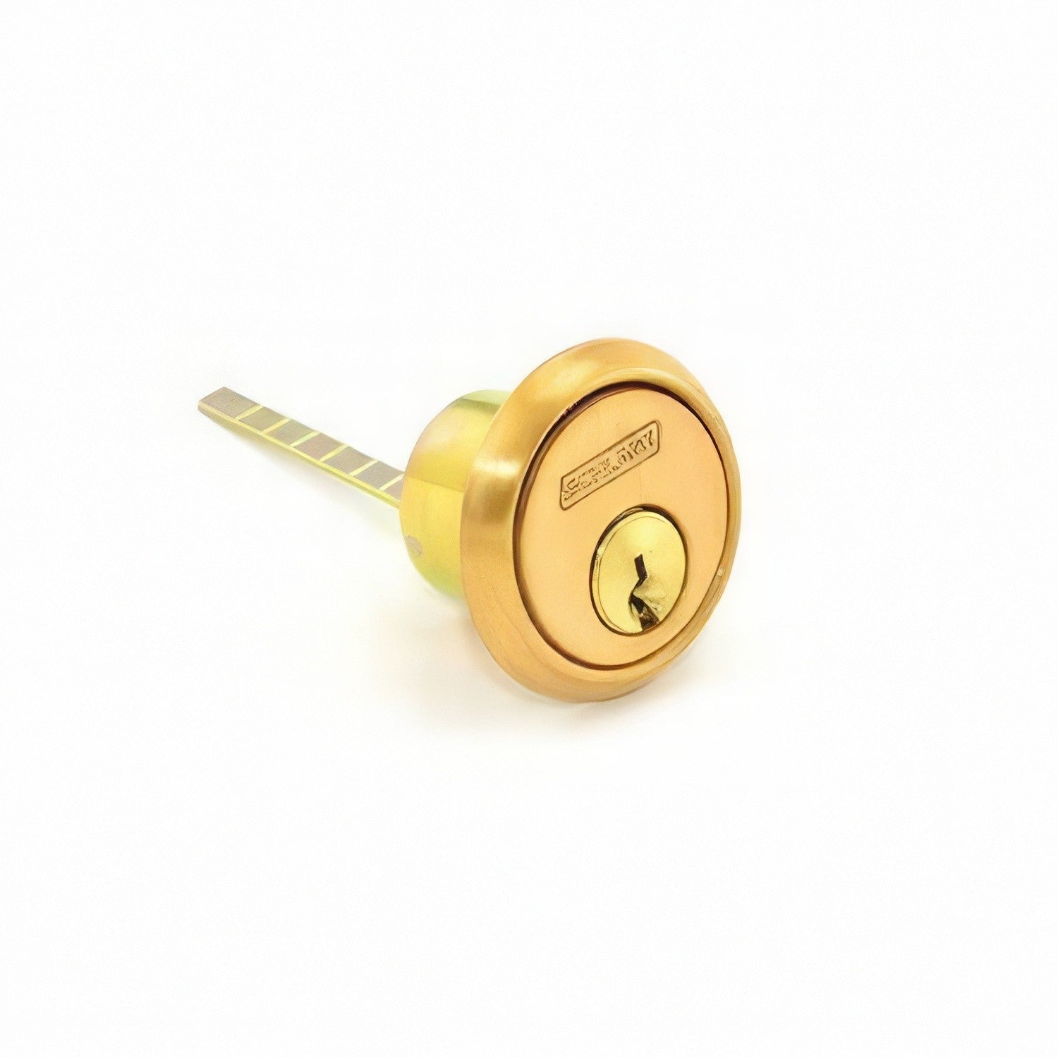 Schlage Commercial 20-022 "C" Rim Cylinder.