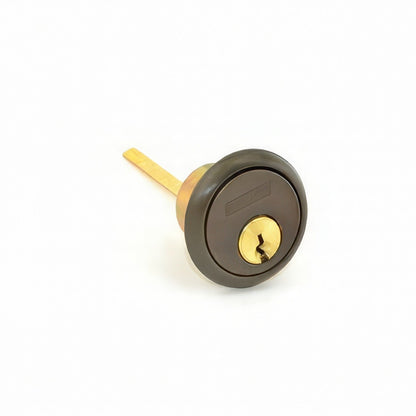 Schlage Commercial 20-022 "C" Rim Cylinder.