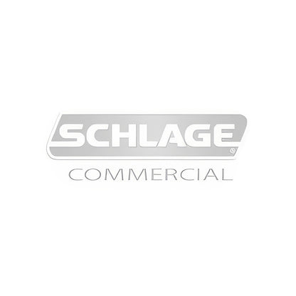 Schlage Commercial 20-022 "C" Rim Cylinder.
