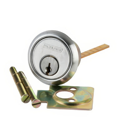 Schlage Commercial 20-022 "C" Rim Cylinder.