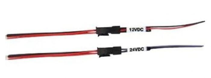 HES 2007M Plug-in Pigtail Connectors