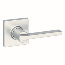 Kwikset 200CSLSQT Casey Passage Door Lever with Square Rose.