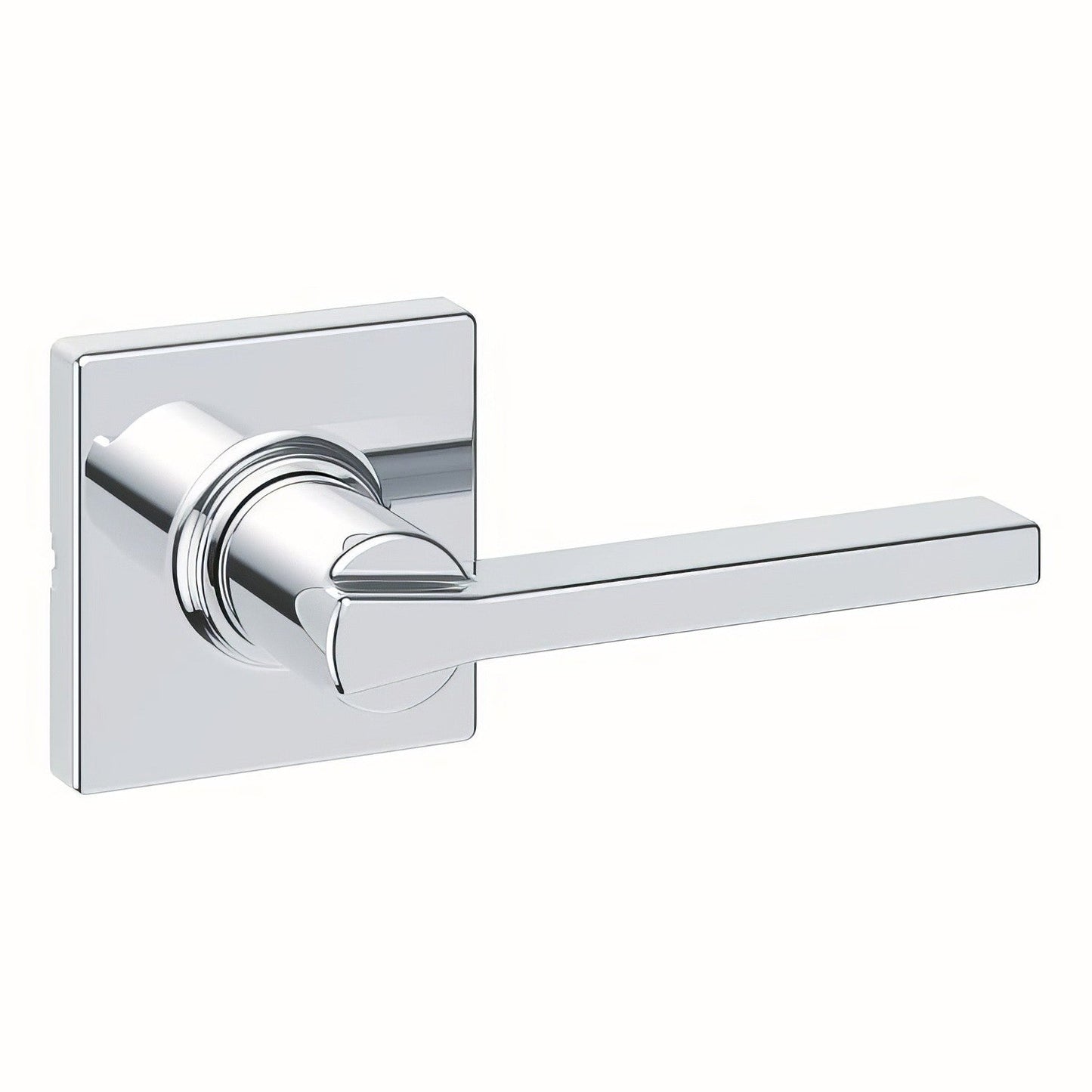 Kwikset 200CSLSQT Casey Passage Door Lever with Square Rose
