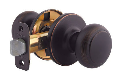 Kwikset 200CV Cove Passage Door Knob