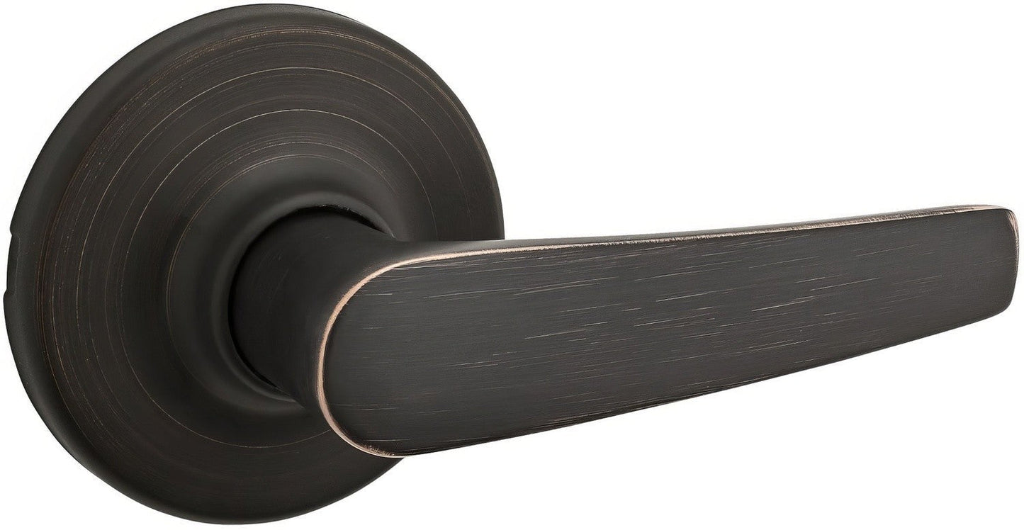 Kwikset 200DL Delta Maximum Series Passage Door Lever.