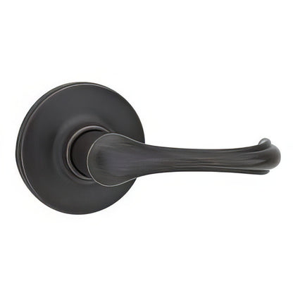 Kwikset 200DNL Dorian Maximum Series Passage Door Lever.