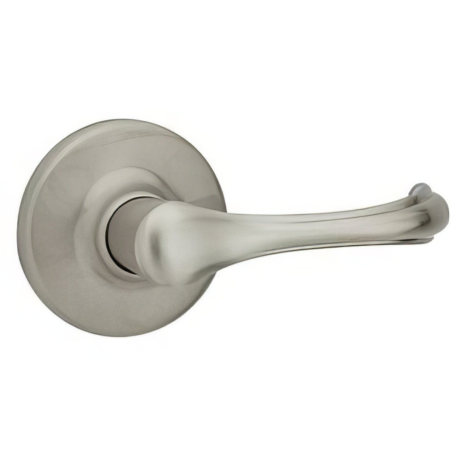 Kwikset 200DNL Dorian Maximum Series Passage Door Lever.