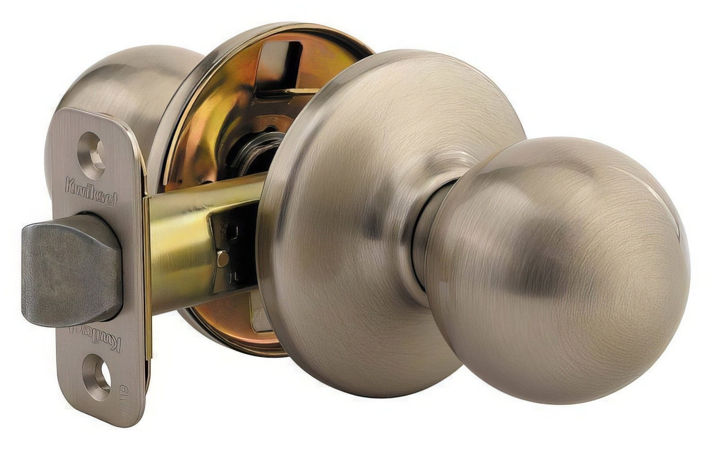 Kwikset 200P Polo Passage Door Knob