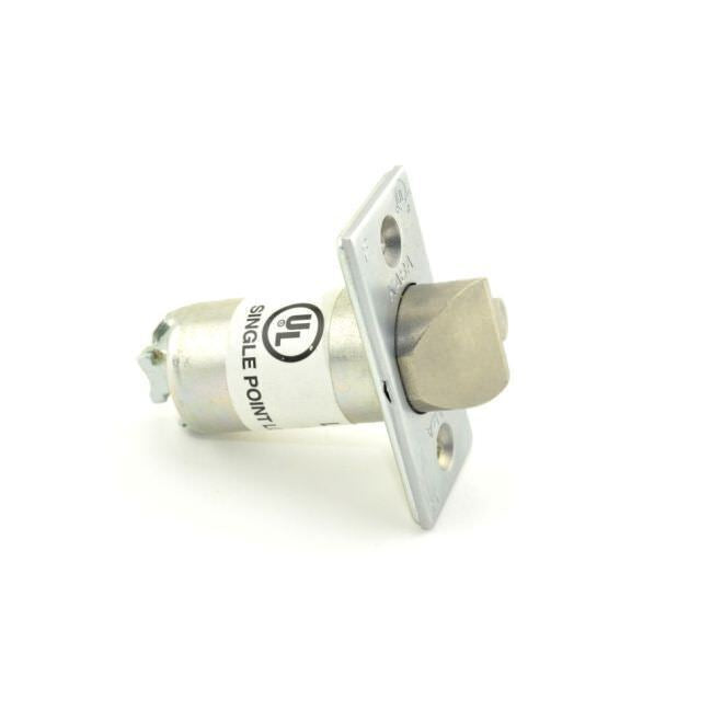 Kaba Simplex 20416826D 1/2 Inch Floating Face Latch 2-3/4 Inch Backset