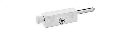 Emtek 6-1/8" Length Keyed Brass Patio Door Bolt