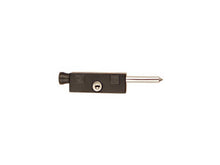 Emtek 6-1/8" Length Non-Keyed Brass Patio Door Bolt