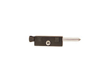 Emtek 6-1/8" Length Non-Keyed Brass Patio Door Bolt