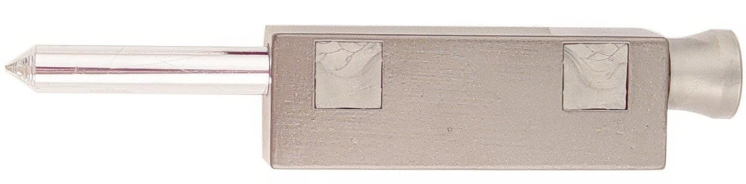 Emtek 6-1/8" Length Non-Keyed Brass Patio Door Bolt