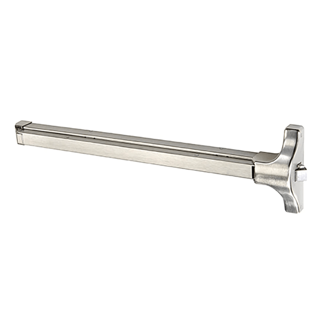 Yale 2100F366 3 Hour Fire Rated 3 Foot Exit Only Rim Exit Device