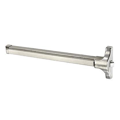 Yale 2100F366 3 Hour Fire Rated 3 Foot Exit Only Rim Exit Device