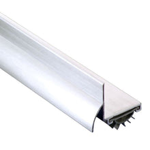 Pemko 210AV36 36 Inch Door Shoe with Vinyl Mill Finish Aluminum Finish
