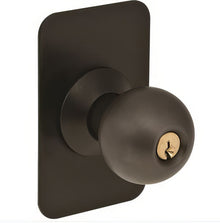 Von Duprin 210K Knob Trim for 22 Series Exit Device.