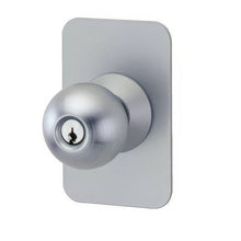 Von Duprin 210KBE Passage Knob Trim for 22 Series Exit Device.