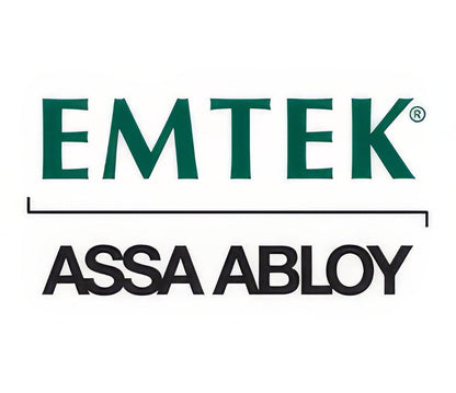 Emtek 2113US134 Modern Rectangular Keyed Pocket Door Mortise Lock