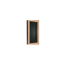 Emtek 2116US134 Modern Rectangular Dummy Pocket Door Mortise Lock.