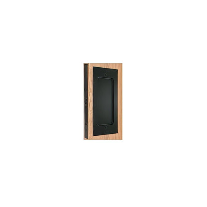 Emtek 2116US134 Modern Rectangular Dummy Pocket Door Mortise Lock.