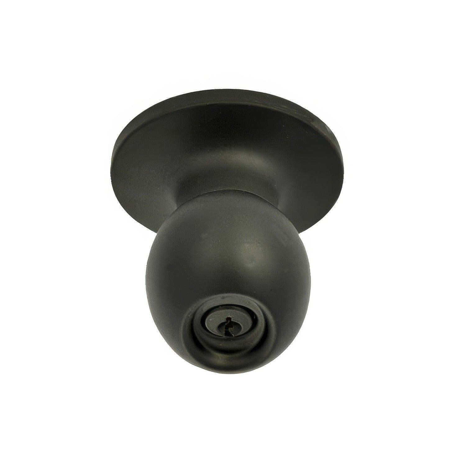 Better Home Products Miraloma Keyed Entry Door Knob
