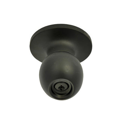 Better Home Products Miraloma Keyed Entry Door Knob