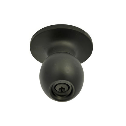 Better Home Products Miraloma Keyed Entry Door Knob