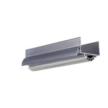 Pemko 216AV36 36 Inch Door Shoe with Vinyl Mill Finish Aluminum Finish.