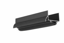 Pemko 216DV36 36 Inch Door Shoe with Vinyl Dark Bronze Finish