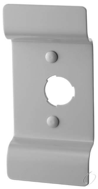 Yale 217F689 Nightlatch Cylinder by Pull Exit Device Trim