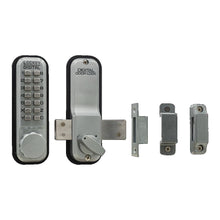 Lockey 2200 Mechanical Keyless Surface Mount Deadbolt