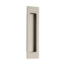 Emtek 7 Inch Modern Rectangular Flush Pull