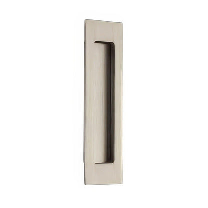 Emtek 7 Inch Modern Rectangular Flush Pull