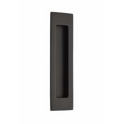 Emtek 7 Inch Modern Rectangular Flush Pull