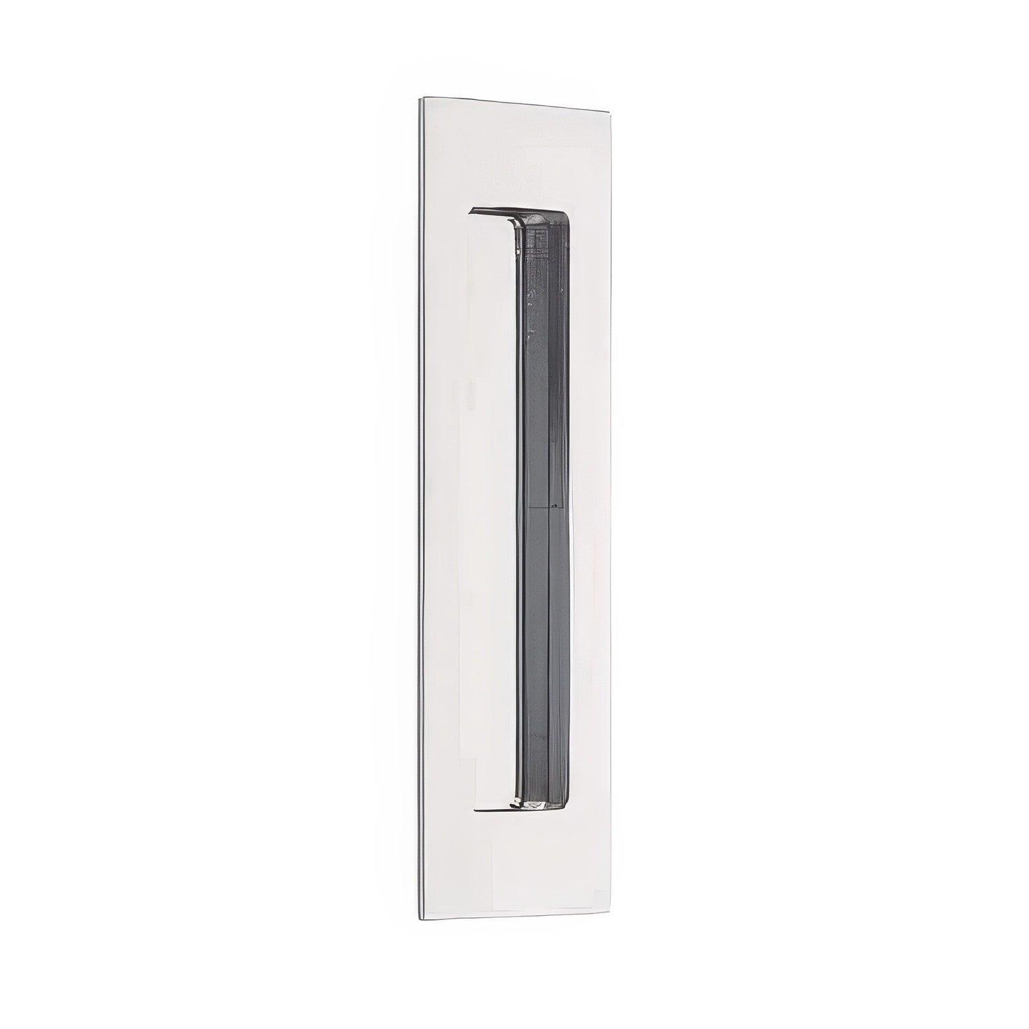 Emtek 7 Inch Modern Rectangular Flush Pull