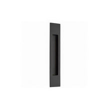 Emtek 10 Inch Modern Rectangular Flush Pull