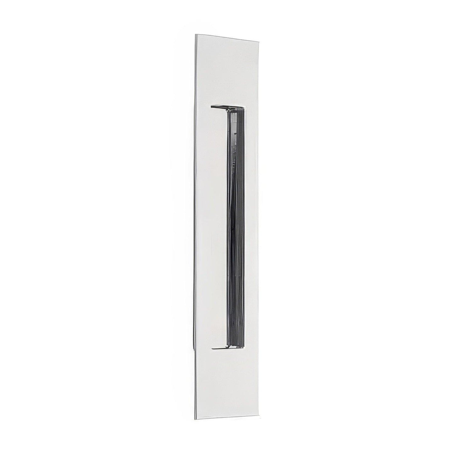 Emtek 10 Inch Modern Rectangular Flush Pull