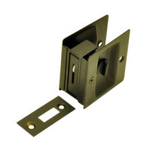 Better Home Products Privacy Sliding Pocket Door Lock