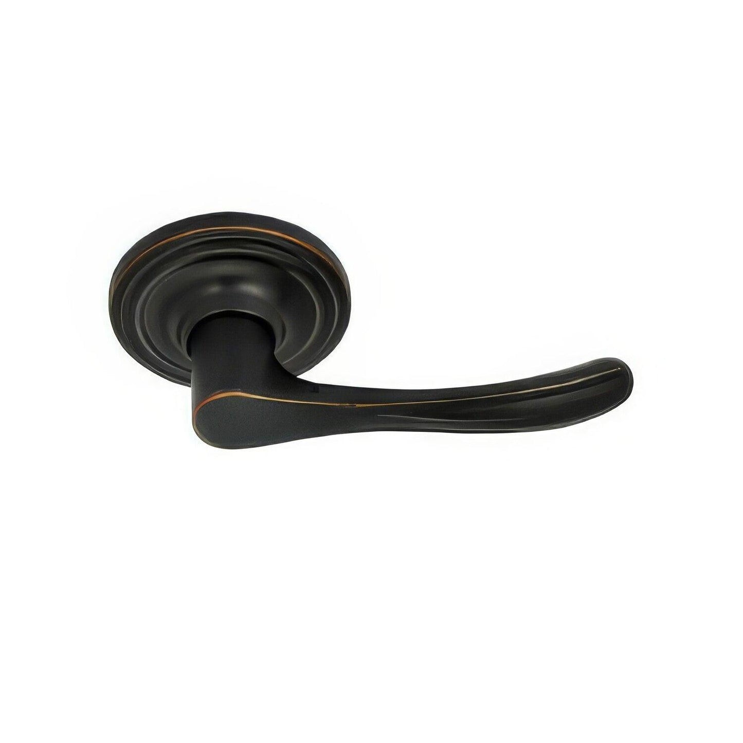 Better Home Products Sea Cliff Passage Door Lever