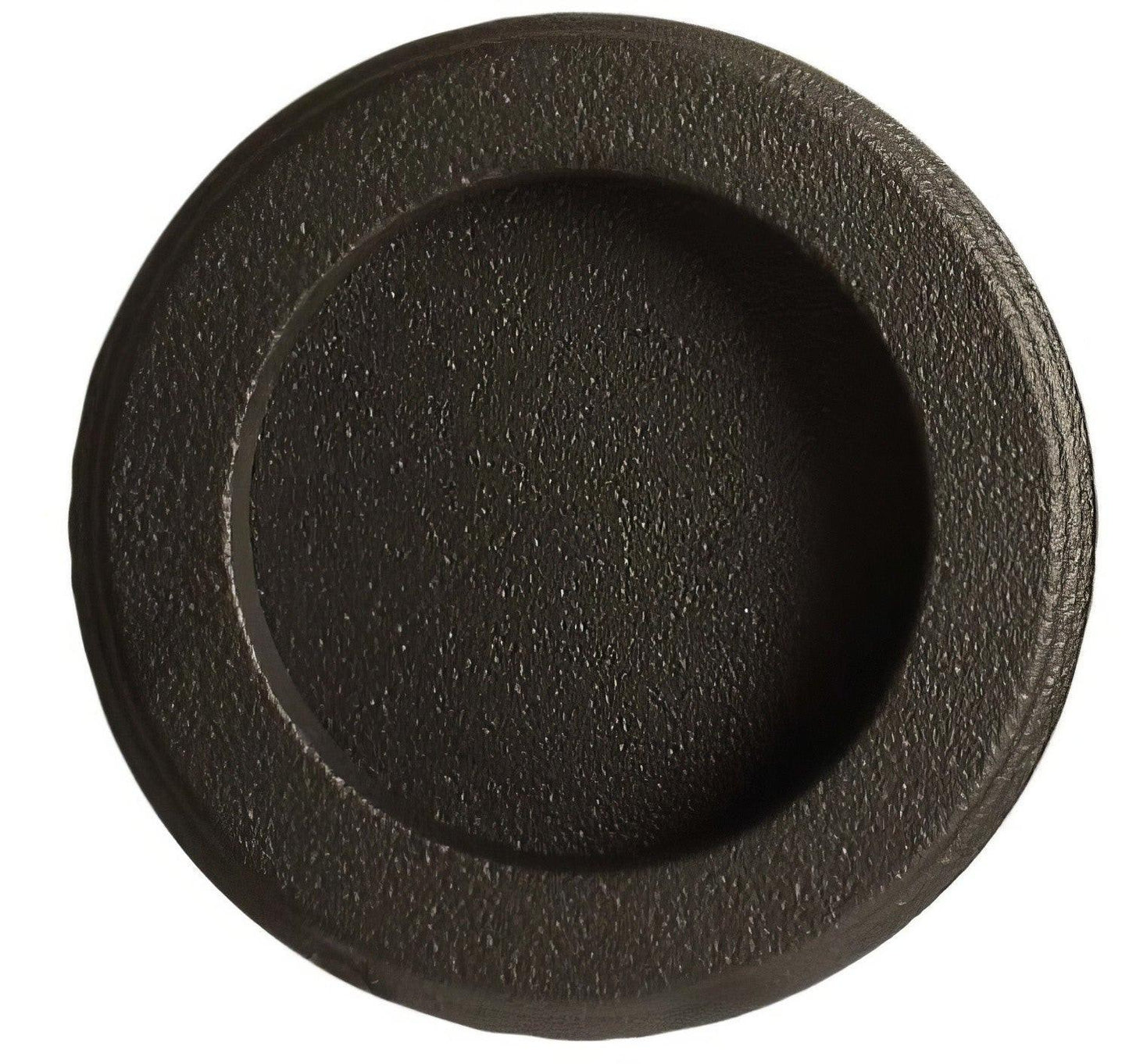 Emtek Inch Diameter Round Flush Door Pull