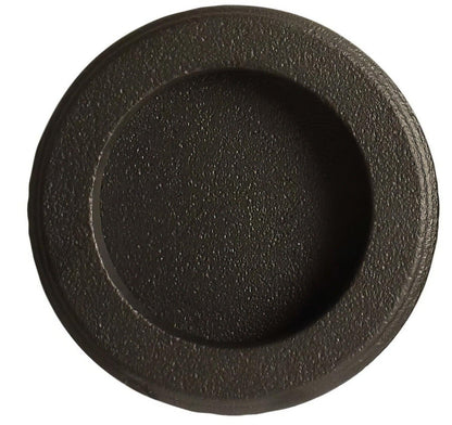 Emtek Inch Diameter Round Flush Door Pull