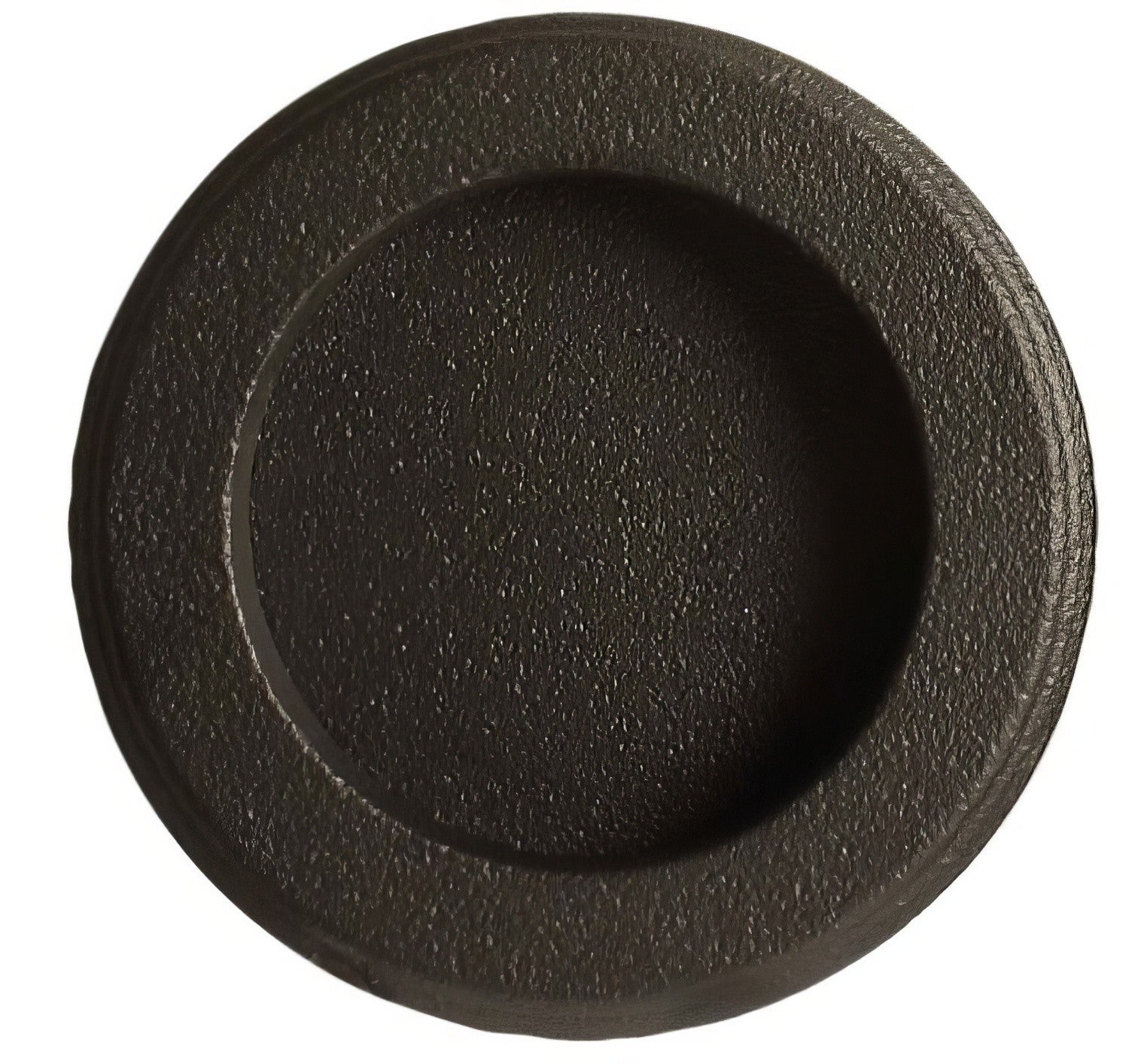 Emtek Inch Diameter Round Flush Door Pull