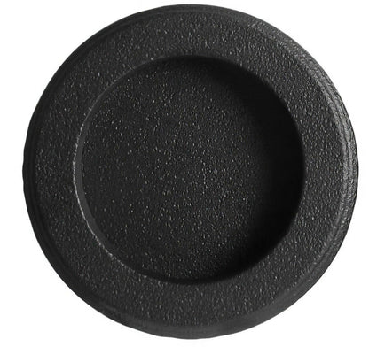Emtek Inch Diameter Round Flush Door Pull